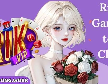 Rikvip – Game bài top 1 Châu Á – Tải Rik Vip iOS, APK 2023
